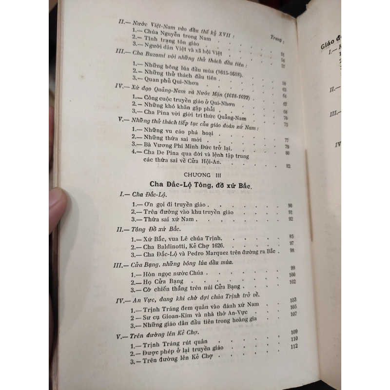 Lịch sử truyền giáo ở Việt Nam - Quyển 1 298797