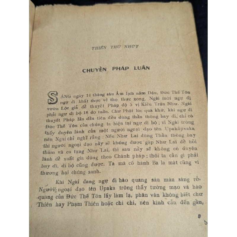 Lịch sử đức phật cồ đàm - Thông Kham 754375