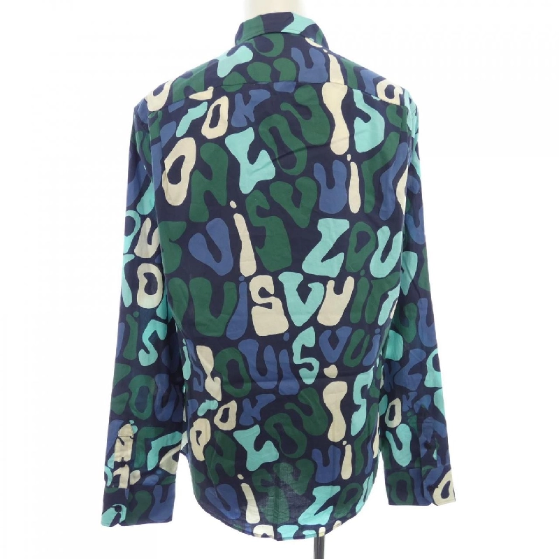 Áo sơ mi LOUIS VUITTON - Hàng hiệu Authentic 906254