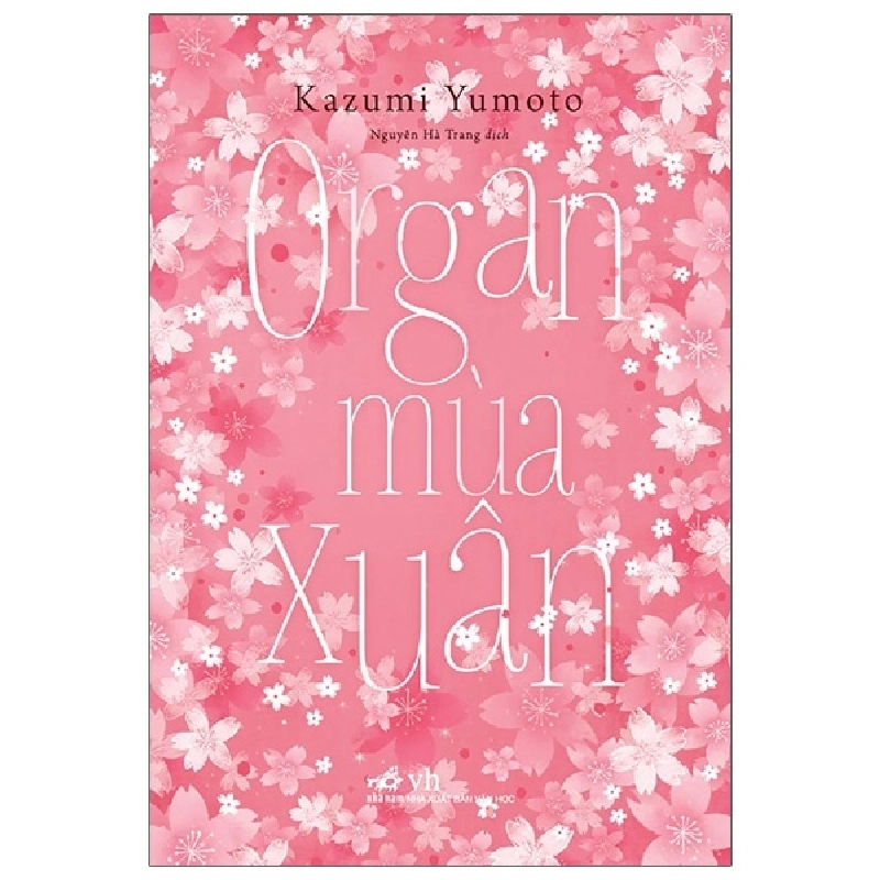 Organ mùa xuân(TB-60.000_ - Kazumi Yumoto 2021 New 100% HCM.PO 30242