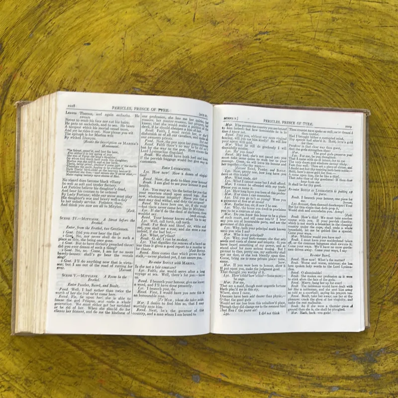 THE COMPLETE WORKS OF WILLIAM SHAKESPEARE 1002500