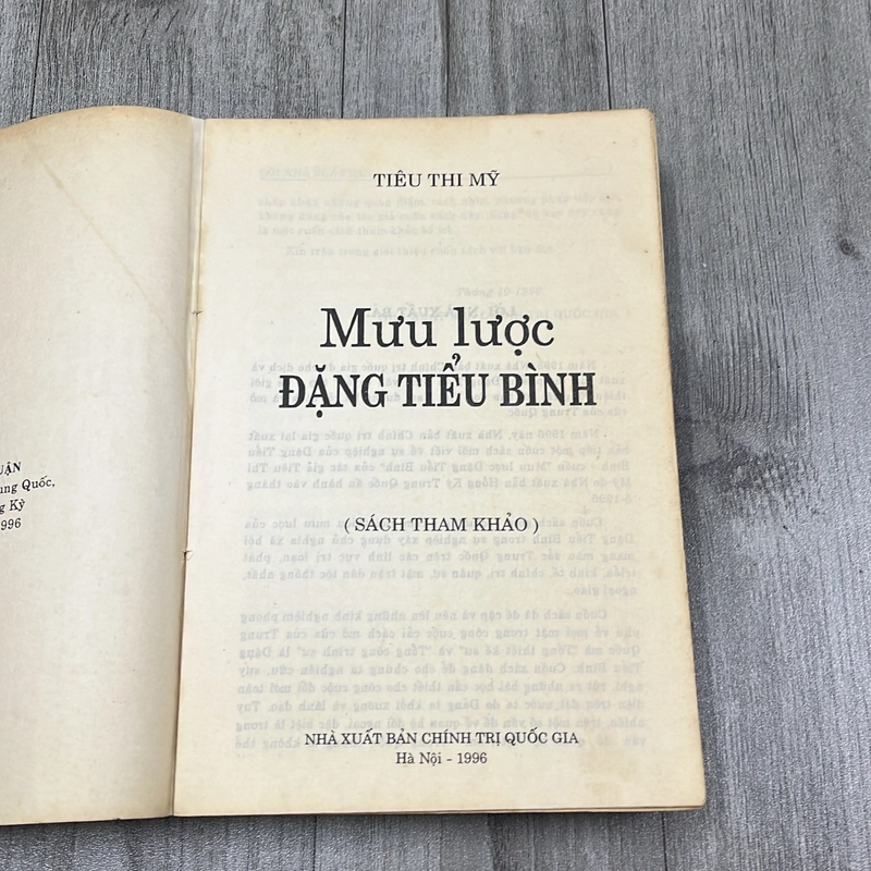Mưu lược Đặng tiểu bình. 9b3 544956