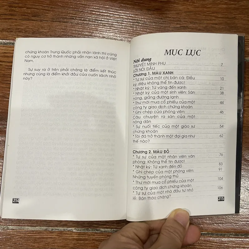 Tự sự chứng khoán - Phạm Chí Dũng (7) 956881