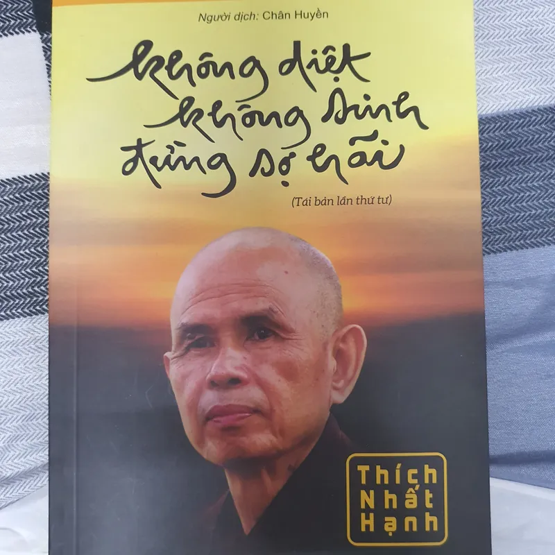 Không diệt Không sinh, đừng sợ hãi 569108