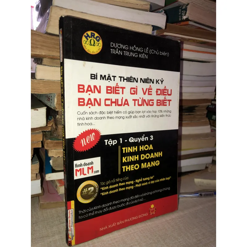 Bí bật thiên niên kỷ bạn biết gì về điều gì bạn chưa từng biết 996384