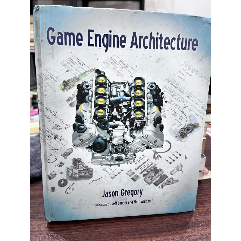 Game Engine Architecture - Jason Gregory 933752