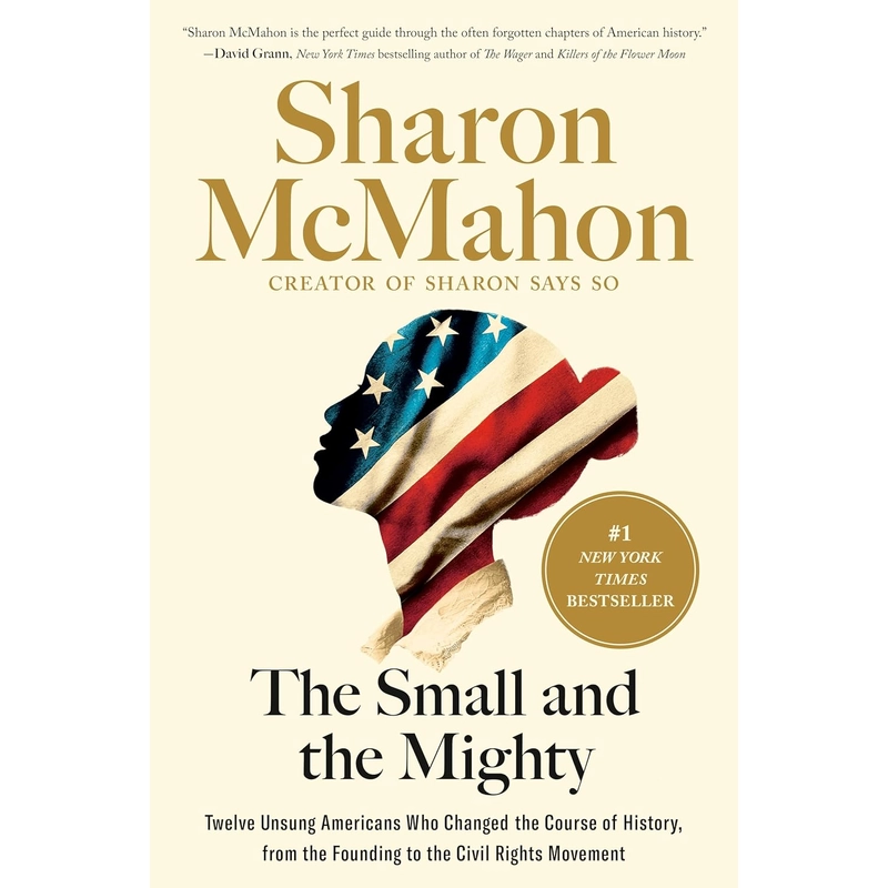 The Small and the Mighty: Twelve Unsung Americans Who Changed the Course of History 385911