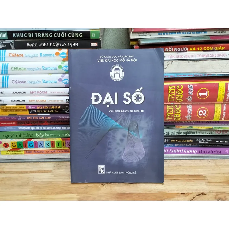 Đại số- Đại học Mở Hà Nội  559235