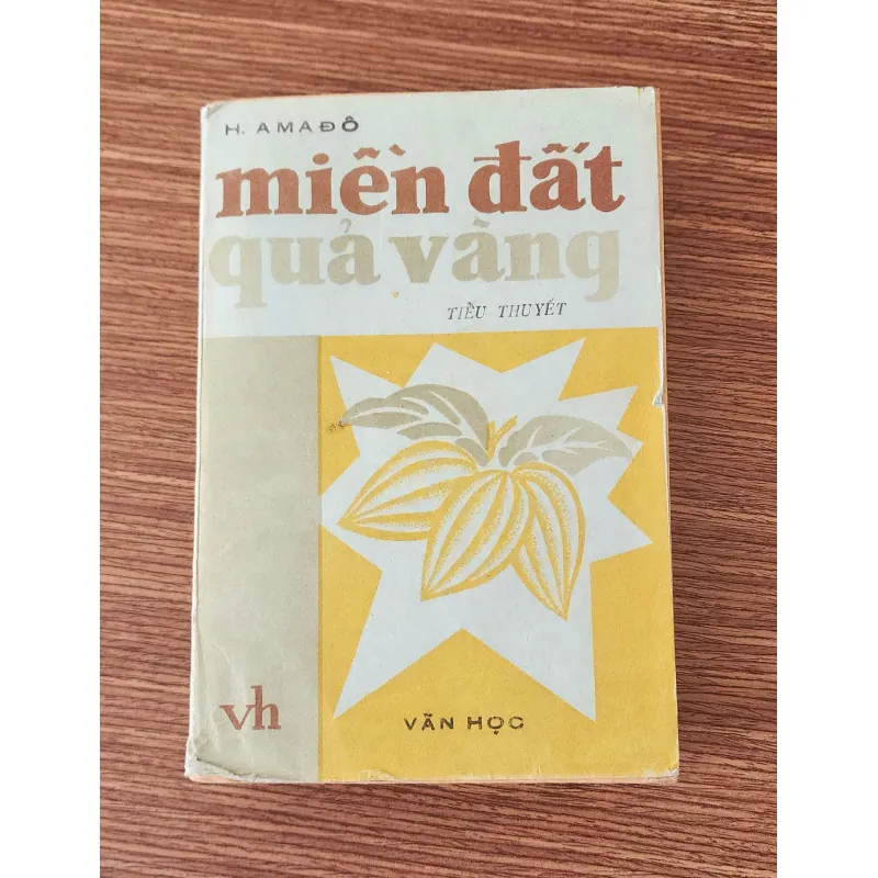 Tiểu thuyết Brazil MIỀN ĐẤT QUẢ VÀNG (Jorge Amado) - 540 trang 776261