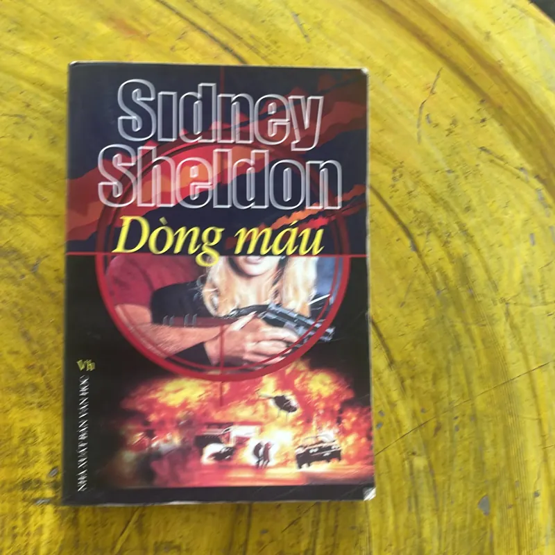 COMBO SIDNEY SHELDON 9 cuốn  973133