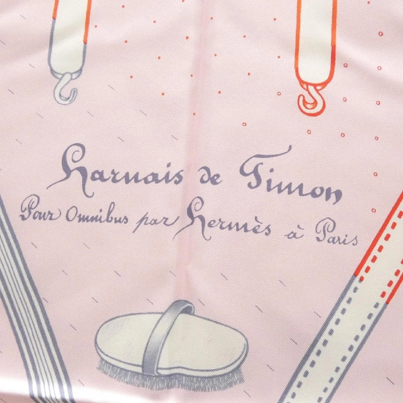 Khăn choàng Hermès HARNAIS DE TIMON 003279S 624831