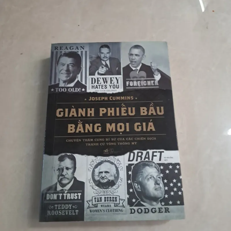 Giành Phiếu Bầu Bằng Mọi Giá 1022272