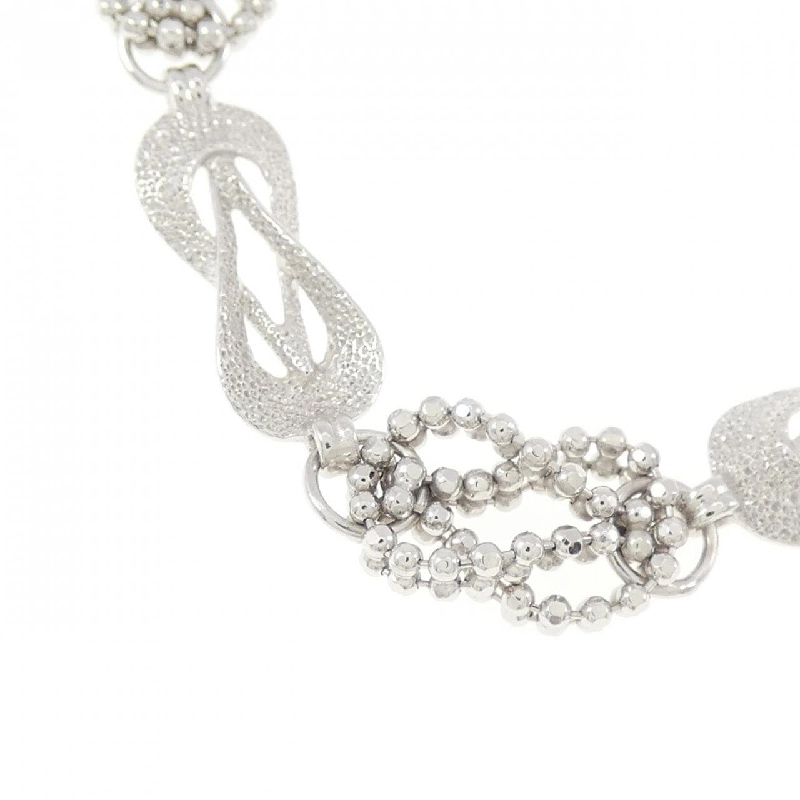 K18WG Necklace - Hàng hiệu Authentic 868276