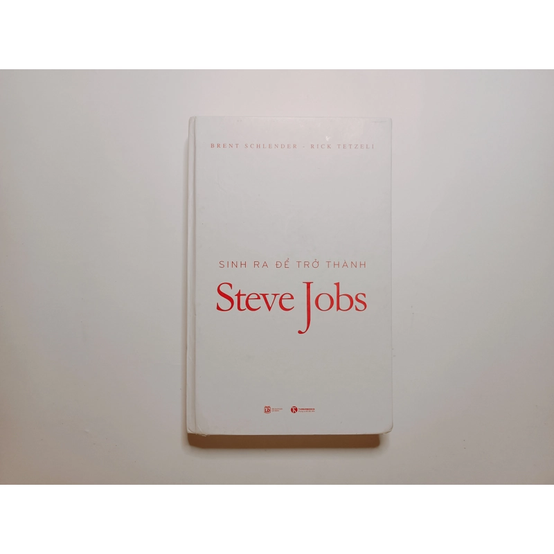 Sinh Ra Để Trở Thành Steve Jobs  332802