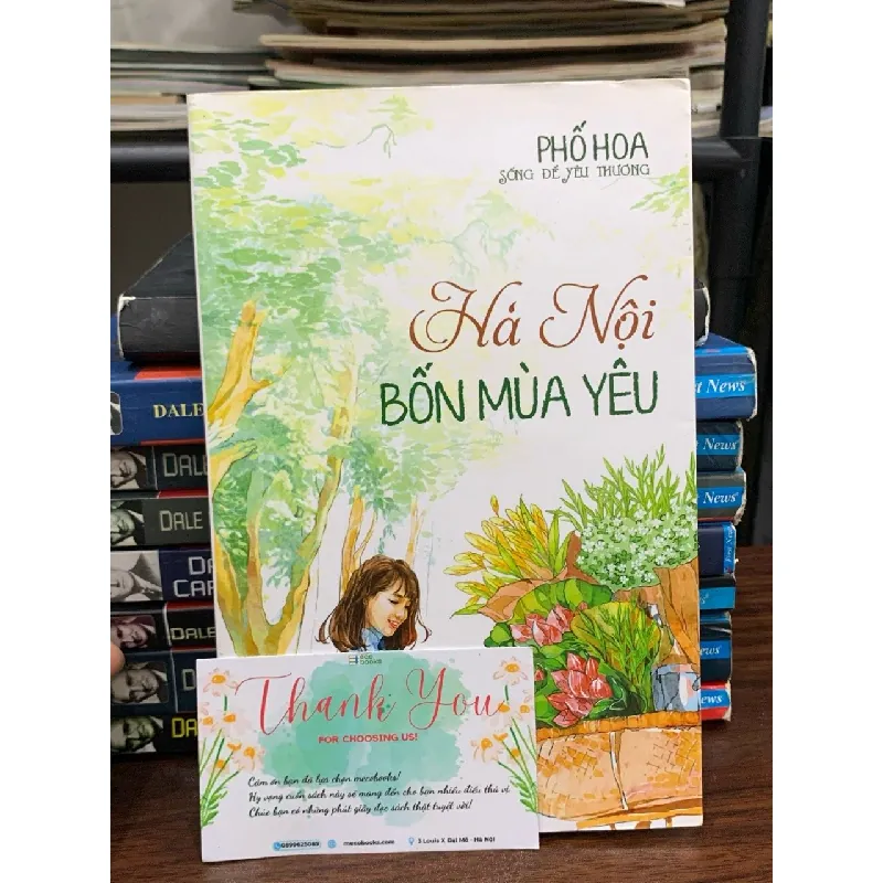 Hà Nội bốn mùa yêu - Phố Hoa 681948