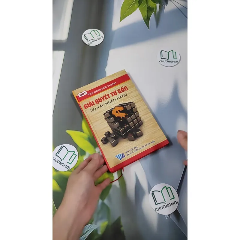 Giải Quyết Từ Gốc Nợ Xấu Ngân Hàng - Đặng Đức Thành 990446