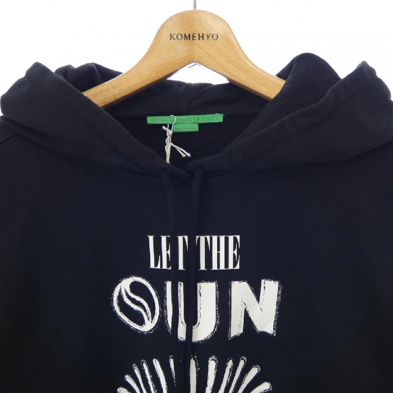 Áo hoodie Sunshine của STELLA MCCARTNEY 631493