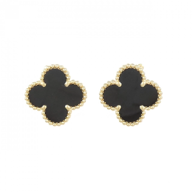 Bông tai Van Cleef & Arpels Vintage Alhambra 665764