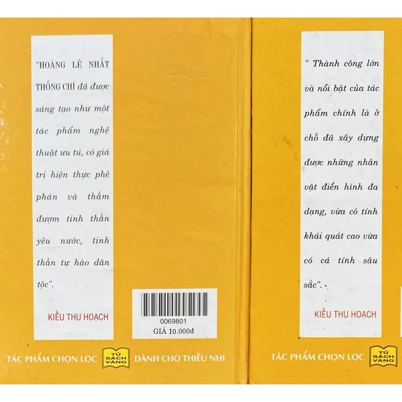 Hoàng Lê Nhất Thống Chí - Ngô Gia Văn Phái 620516