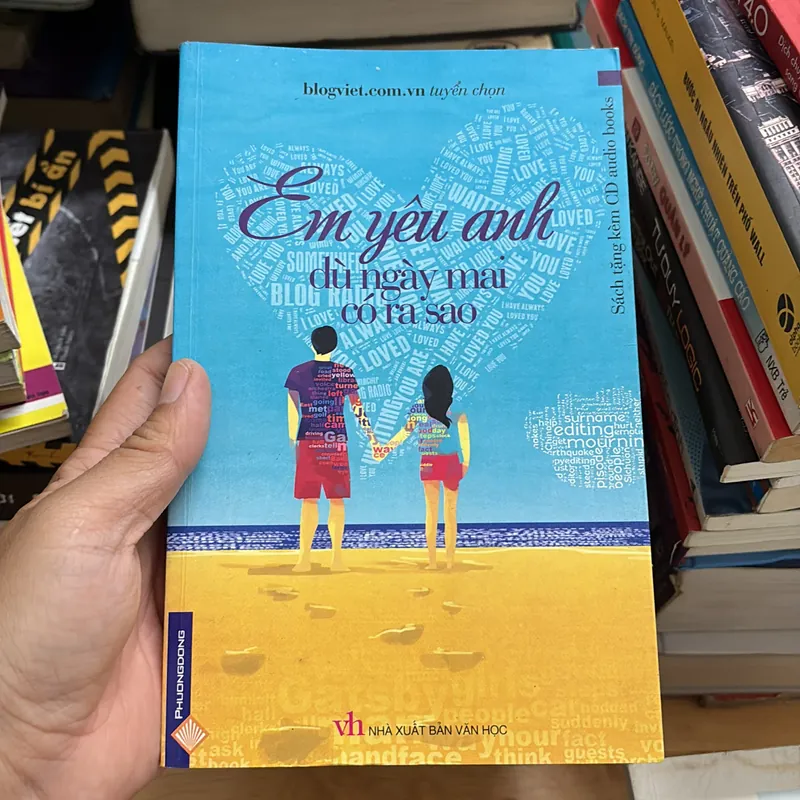 II Sách Tình Yêu: Em Yêu Anh _ Dù Ngày Mai Có Ra Sao - 2012 698006
