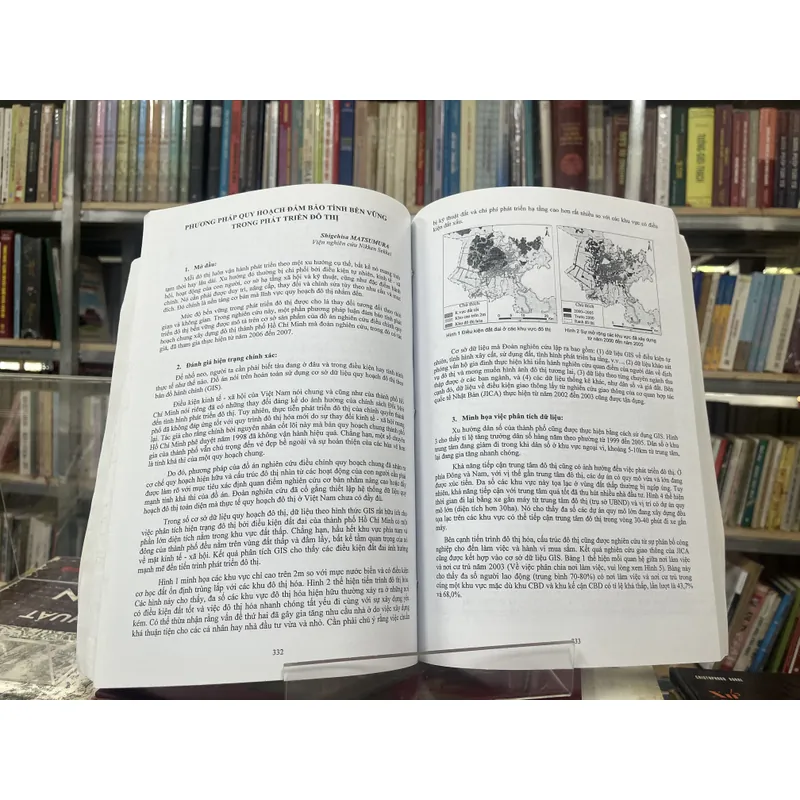 KỶ YẾU HỘI THẢO KHOA HỌC PHÁT TRIỂN ĐÔ THỊ BỀN VỮNG 596504