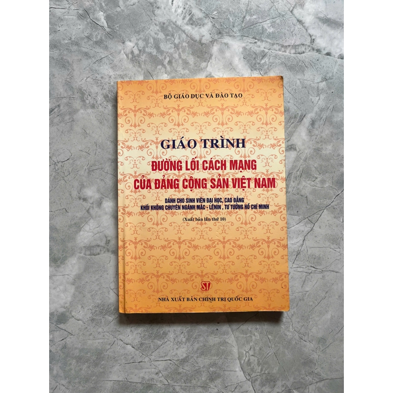 ĐƯỜNG LỐI CÁCH MẠNG CỦA ĐẢNG CỘNG SẢN VIỆT NAM 531308