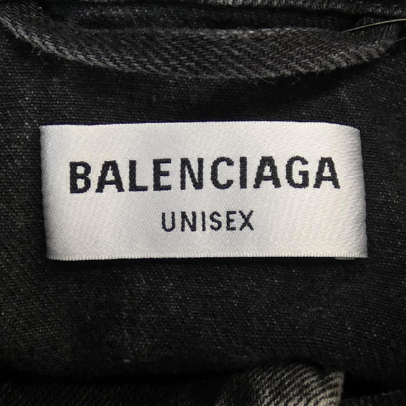 Jacket denim BALENCIAGA - Hàng hiệu Authentic 897863