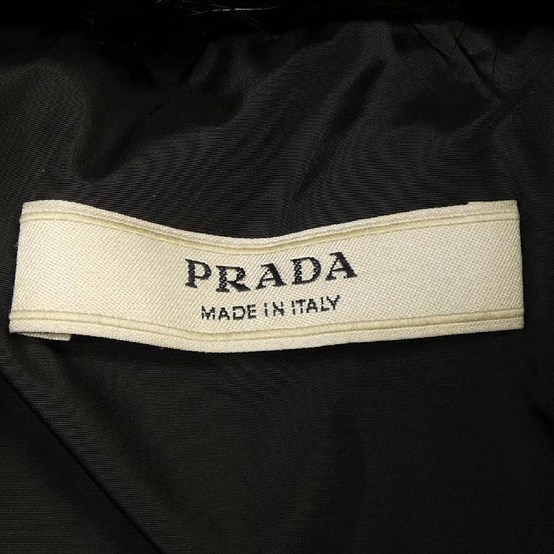 【Mã giảm giá】Áo khoác lông vũ PRADA 641294