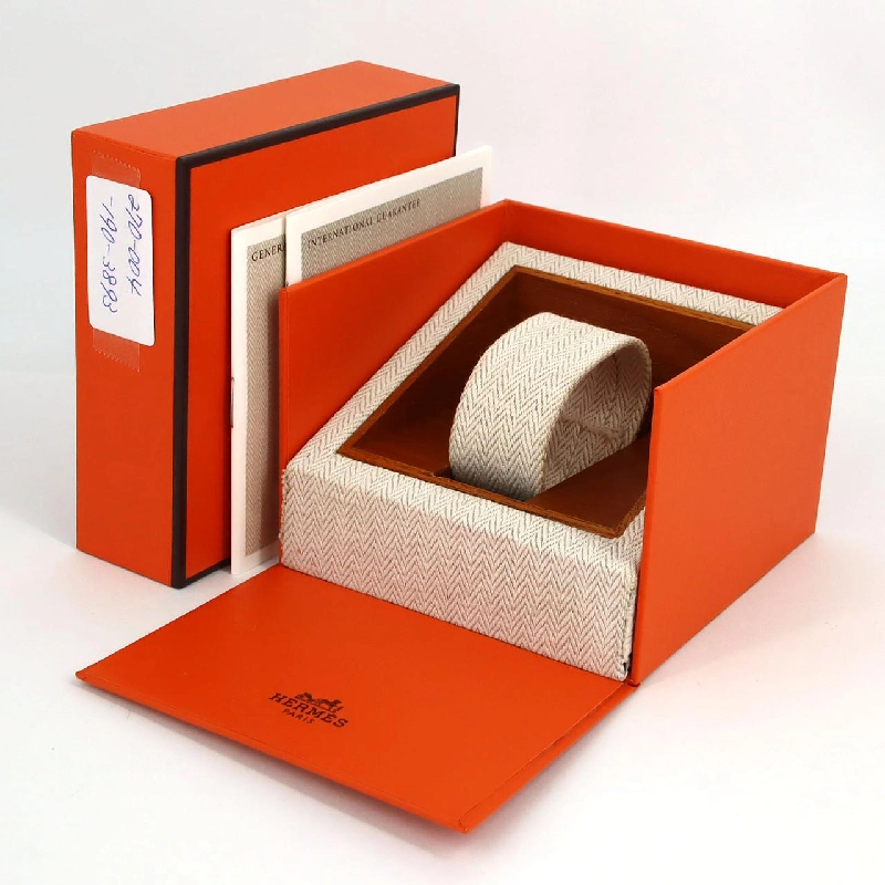 Đồng hồ Hermès Clipper CL4.210 SS Quartz - Hàng hiệu Chính hãng 876383