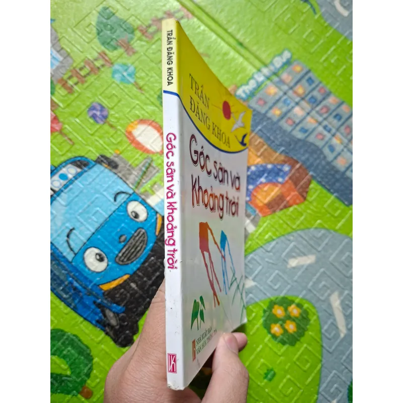 Góc sân và khoảng trời 784824