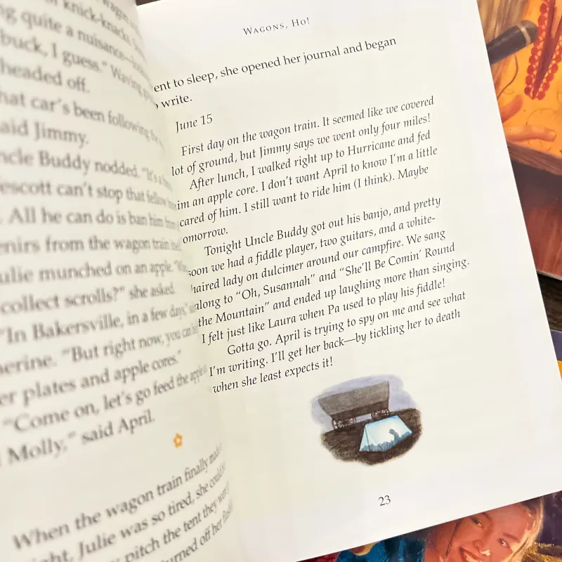 ✨𝑨𝒎𝒆𝒓𝒊𝒄𝒂𝒏 𝑮𝒊𝒓𝒍 11-𝑩𝒐𝒐𝒌 𝑺𝒆𝒕✨ 758011