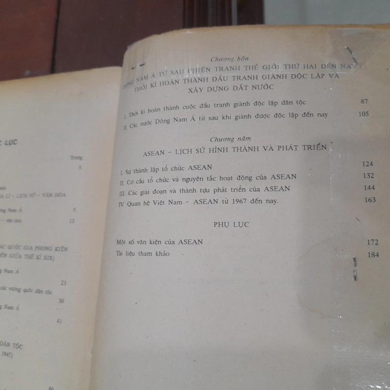 Lược sử ĐÔNG NAM Á 540532