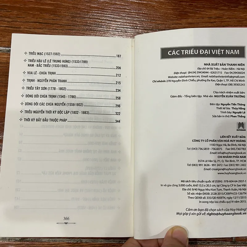 Các triều đại Việt Nam  (15) 565434