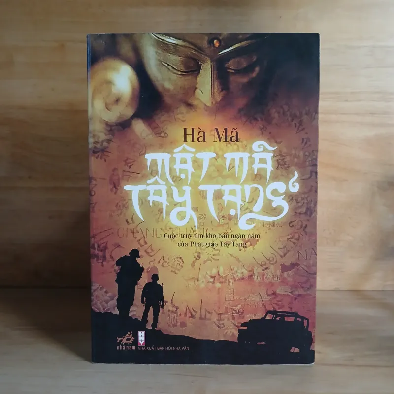 Mật Mã Tây Tạng (Tập 1) - Hà Mã 1023968