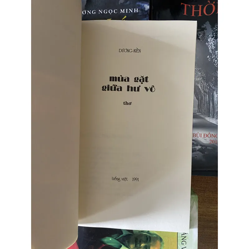 Gieo giặt giữa hư vô 694389