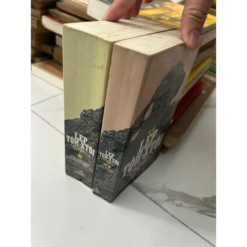 Lev Tolstoy truyện danh nhân - Viktor Shklovsky – Nhà xuất bản Văn hóa Thông tiN 958169