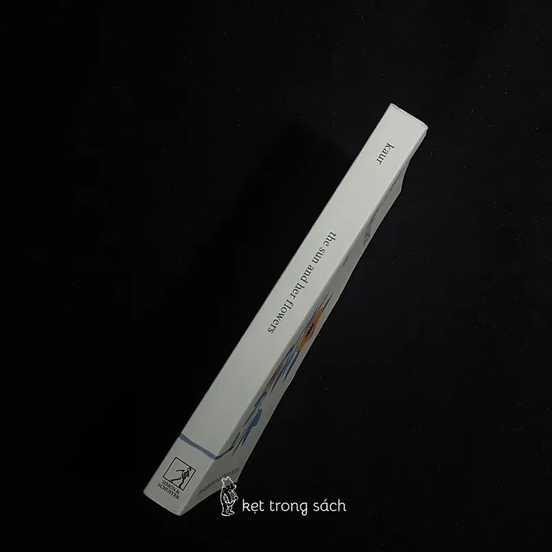 [Sách Cũ Ngoại Văn] The Sun And Her Flowers - Rupi Kaur 564212