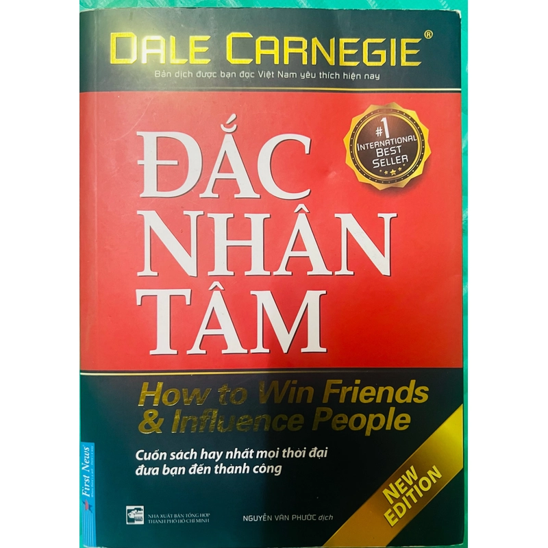 Sách Đắc Nhân Tâm 367113