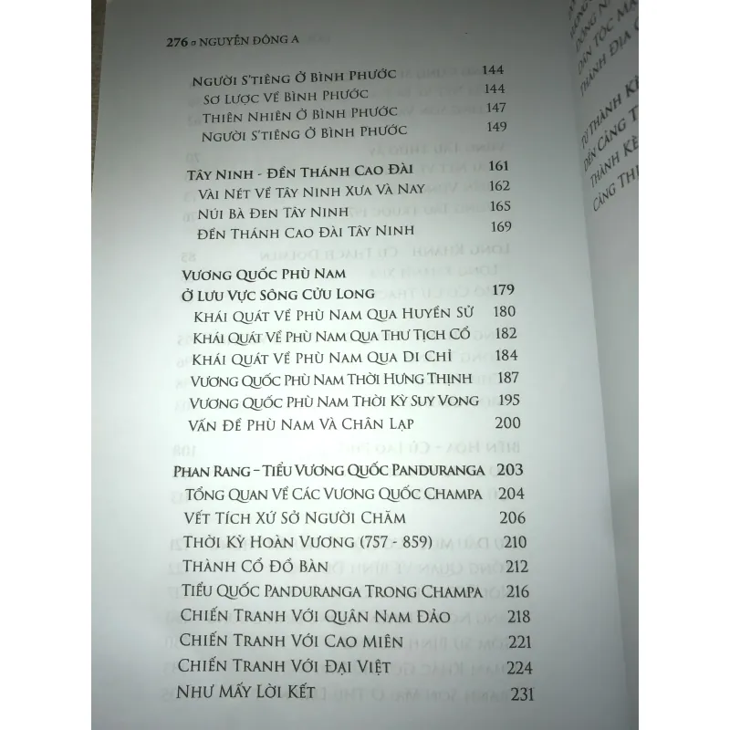 Hồng Phách Núi Sông - Nguyễn Đông A 934857