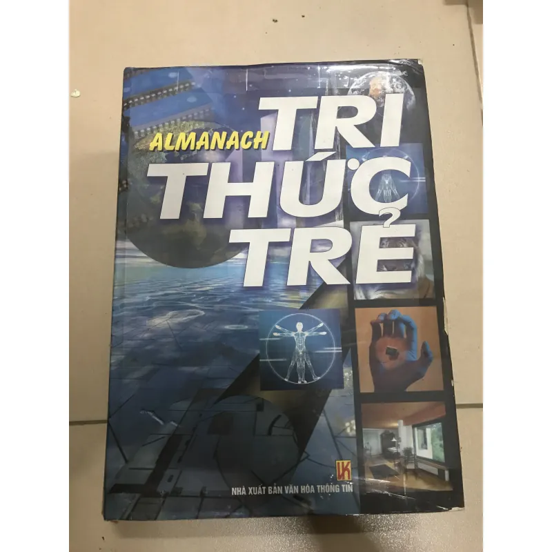 ALMANACH Tri Thức Trẻ  (c) 1026286