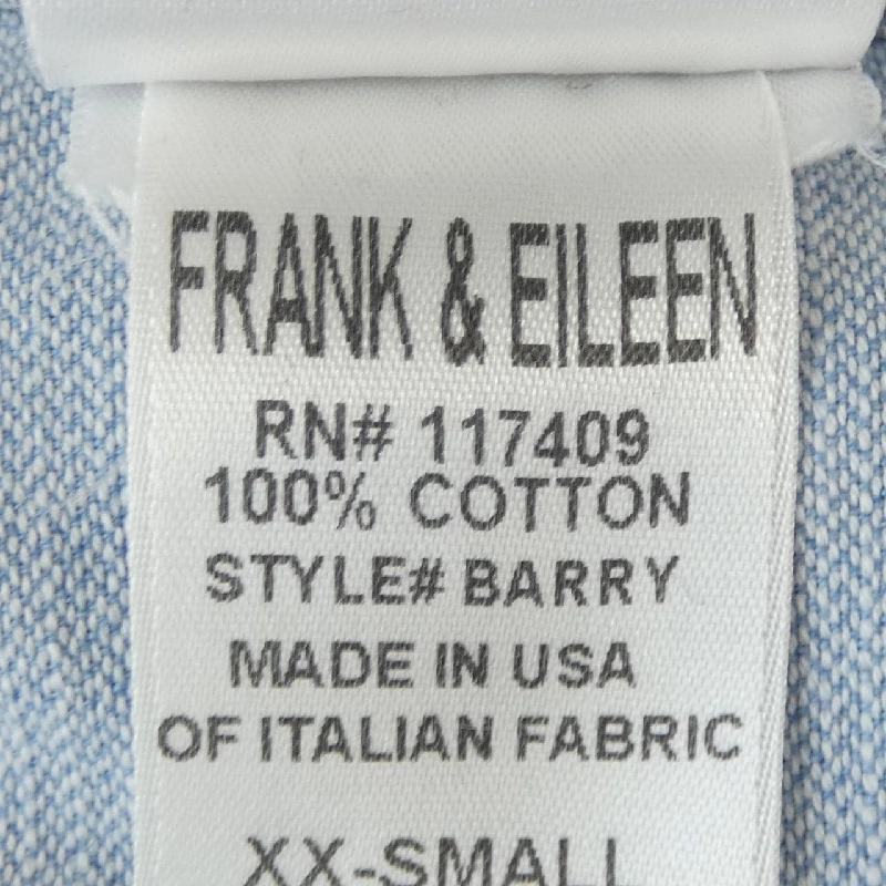 Áo sơ mi FRANK&EILEEN 632731