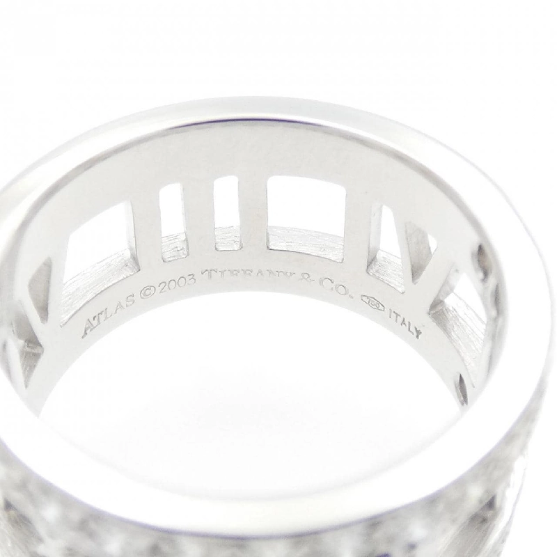 Nhẫn Tiffany Atlas - Hàng hiệu Authentic 840610