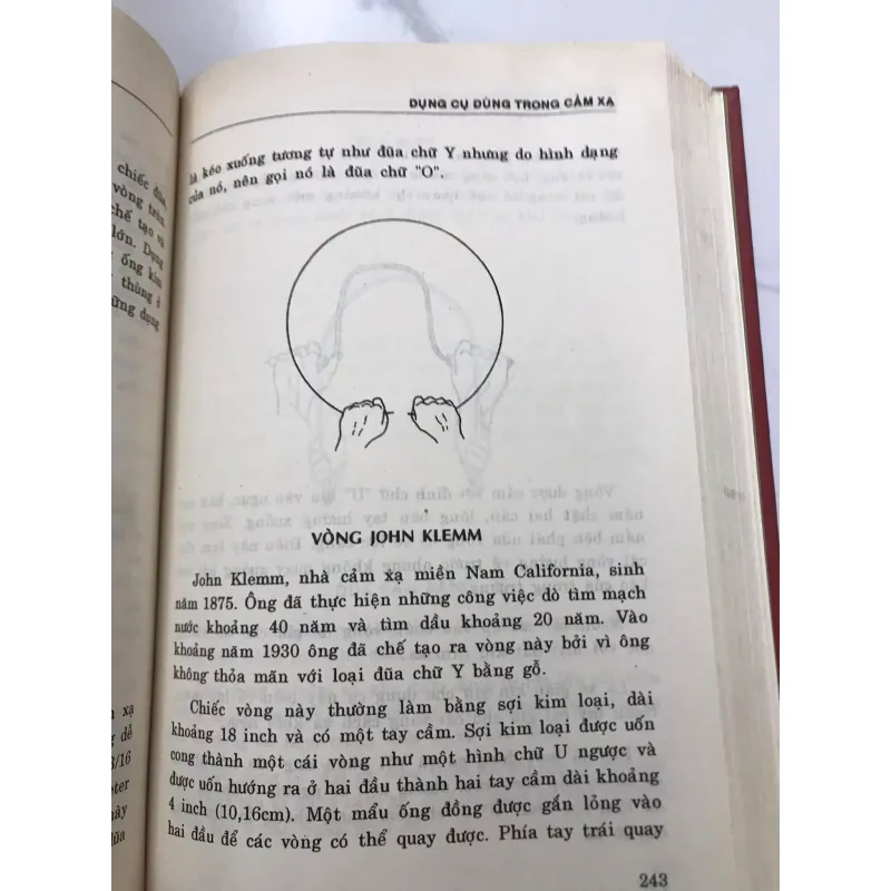 CẢM XẠ AI CẬP VÀ CÁC DỤNG CỤ CẢM XẠ TỪ THÔ SƠ ĐẾN HIỆN ĐẠI - NĂNG LƯỢNG CẢM XẠ 718187