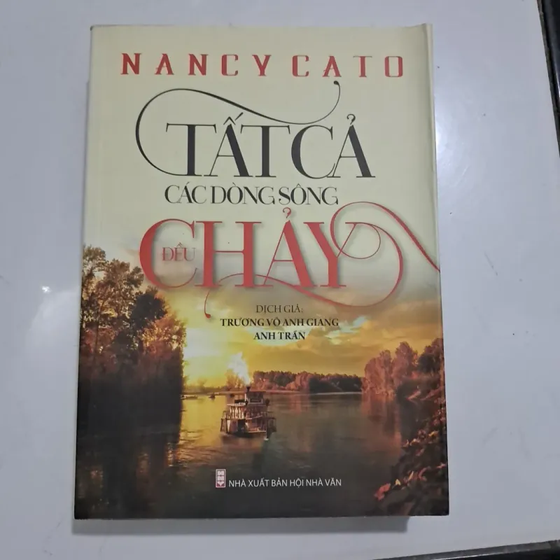 Tất cả các dòng sông đều chảy 1010465