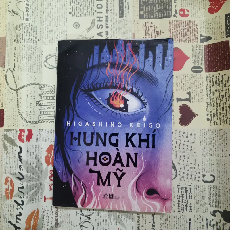 Hung khí hoàn mỹ 558854