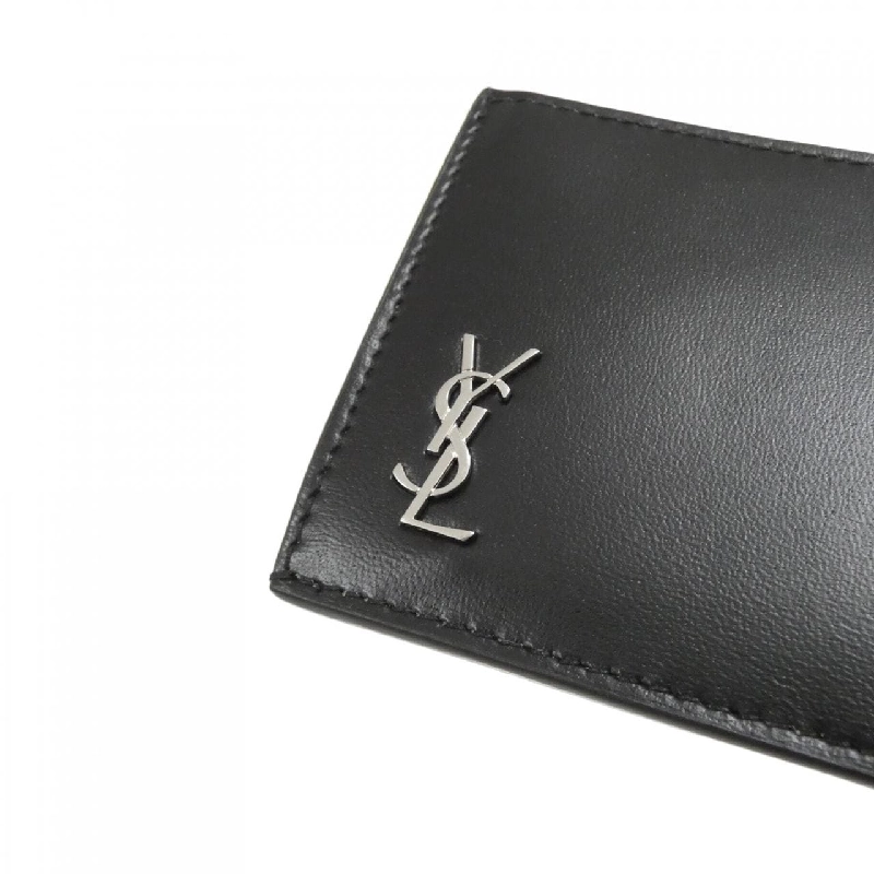 【Sản phẩm mới】Saint Laurent 629899 1JB0E Ví đựng tiền 620654