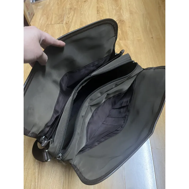 Túi nam công sở da thật 2hand 935255