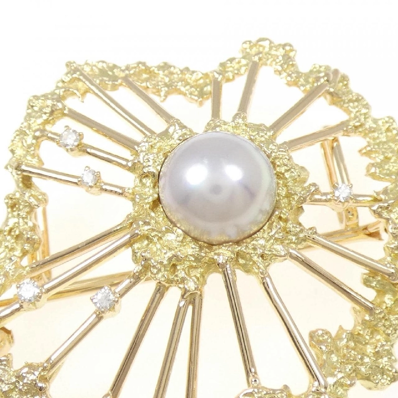 Brooch Mabe Pearl Tasaki 667177