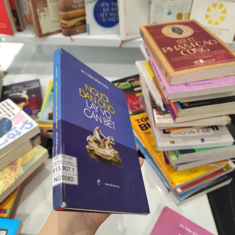 Người đàn ông lấy vợ cần biết  564475