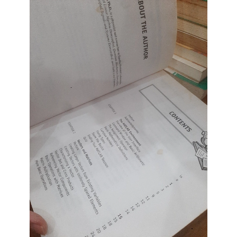 MATLAB Demystified - David McMahon 1030257